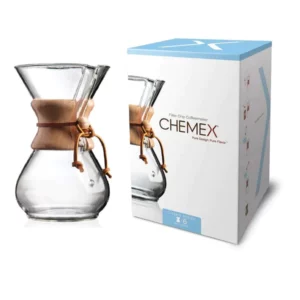 Chemex Classic coffeemaker- 6 koppen
